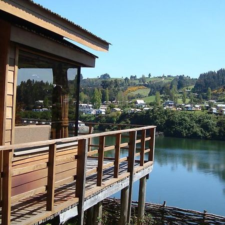 Cabanas Vasconia Castro Szoba fotó