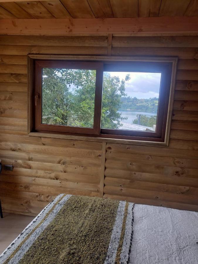 Cabanas Vasconia Castro Kültér fotó