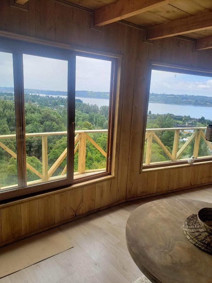 Cabanas Vasconia Castro Kültér fotó