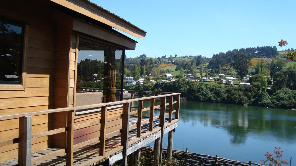 Cabanas Vasconia Castro Szoba fotó