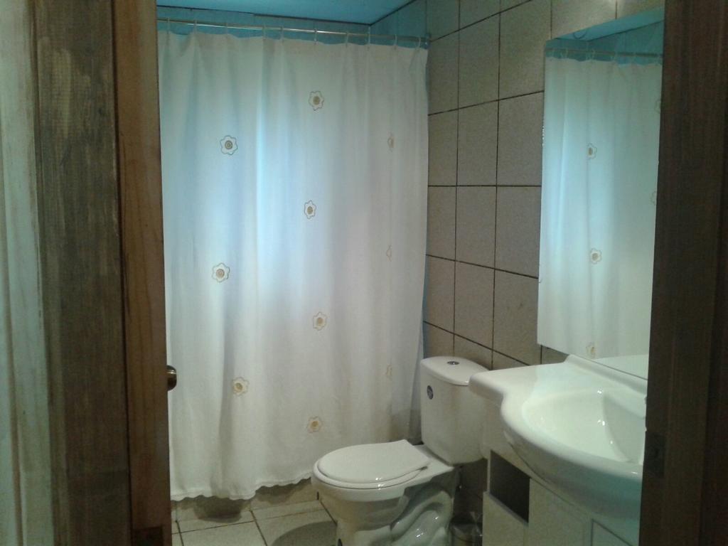 Cabanas Vasconia Castro Kültér fotó