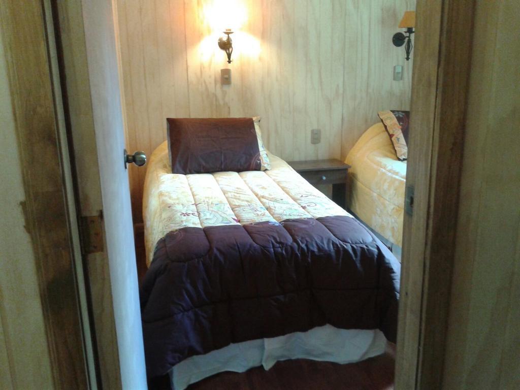 Cabanas Vasconia Castro Kültér fotó