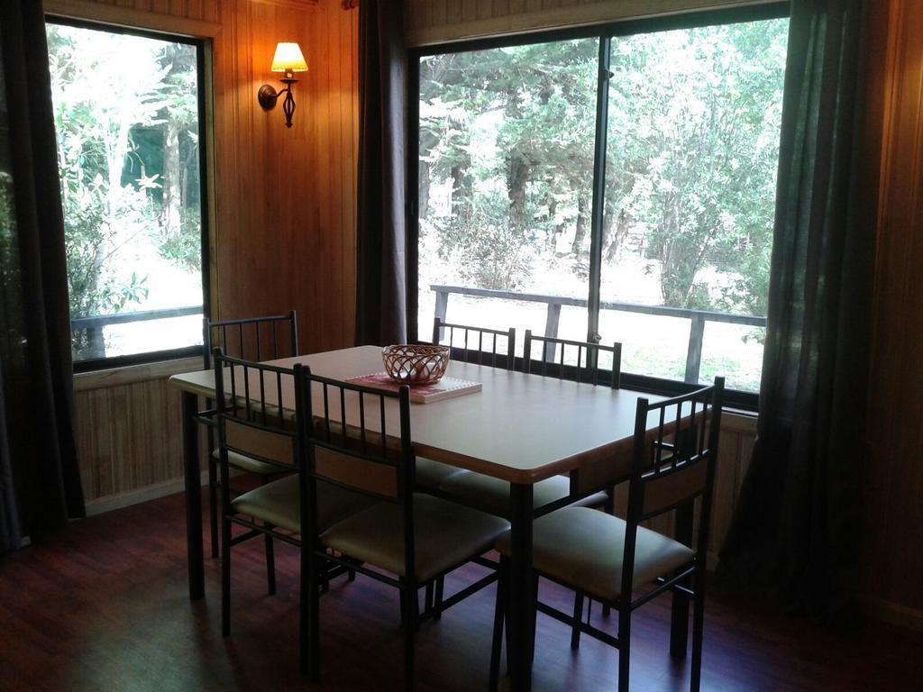 Cabanas Vasconia Castro Kültér fotó