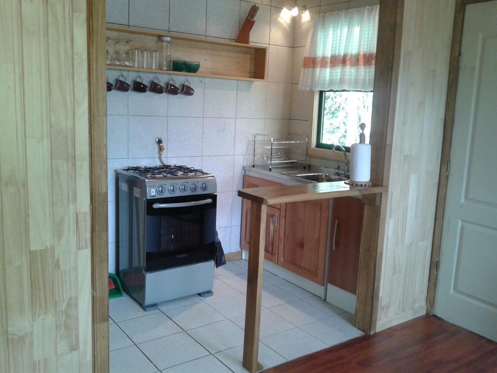 Cabanas Vasconia Castro Kültér fotó