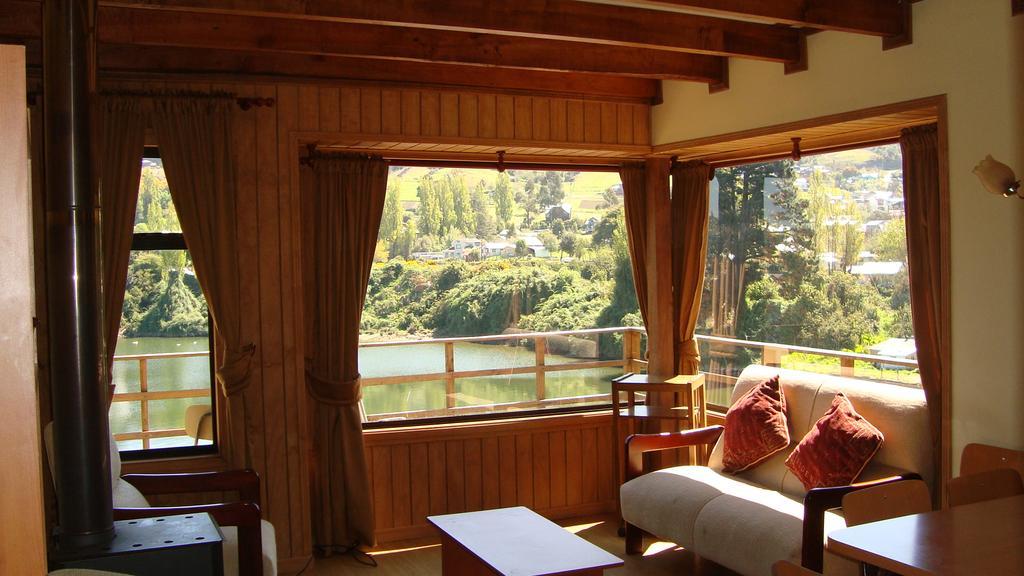 Cabanas Vasconia Castro Kültér fotó