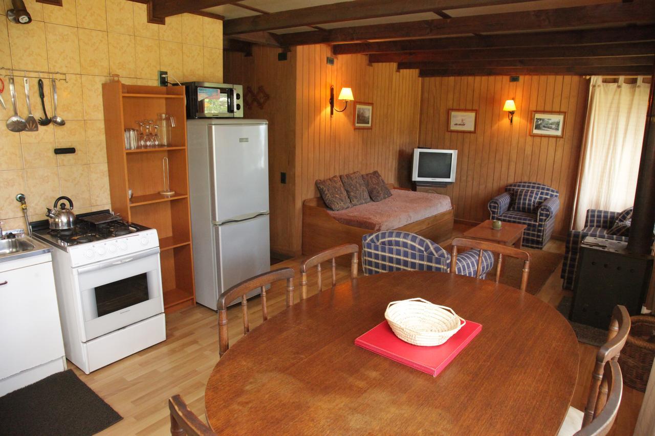 Cabanas Vasconia Castro Kültér fotó