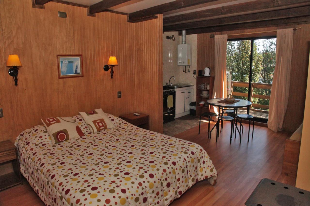 Cabanas Vasconia Castro Kültér fotó