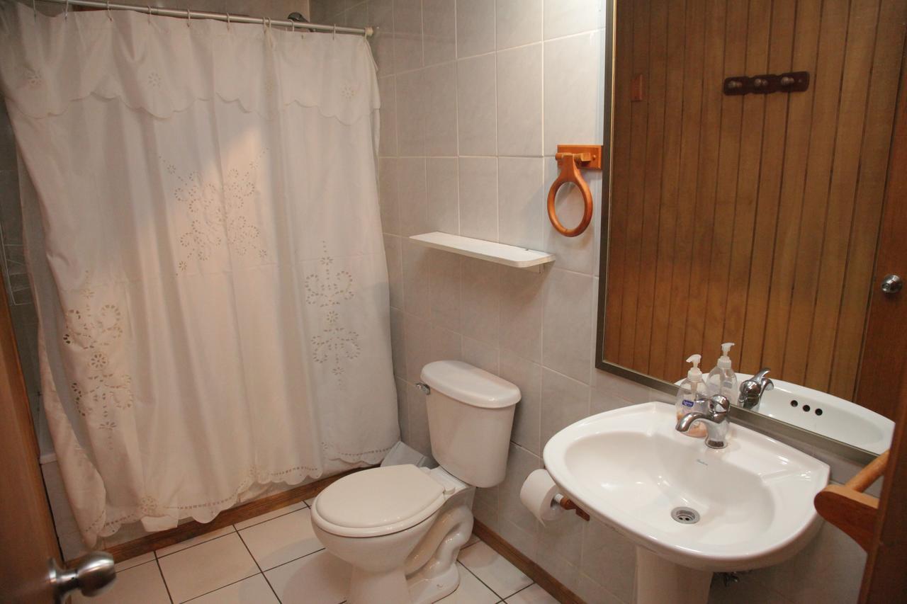 Cabanas Vasconia Castro Kültér fotó