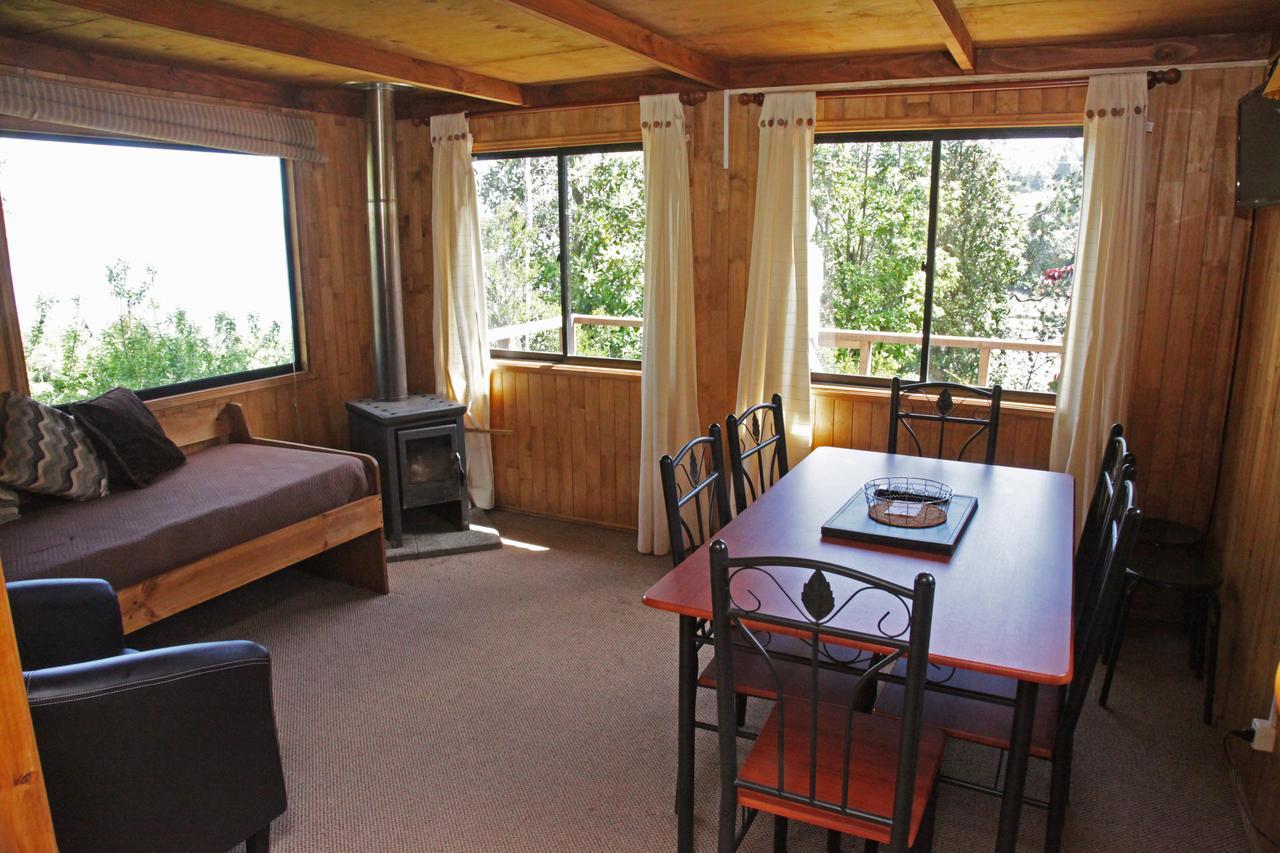Cabanas Vasconia Castro Kültér fotó