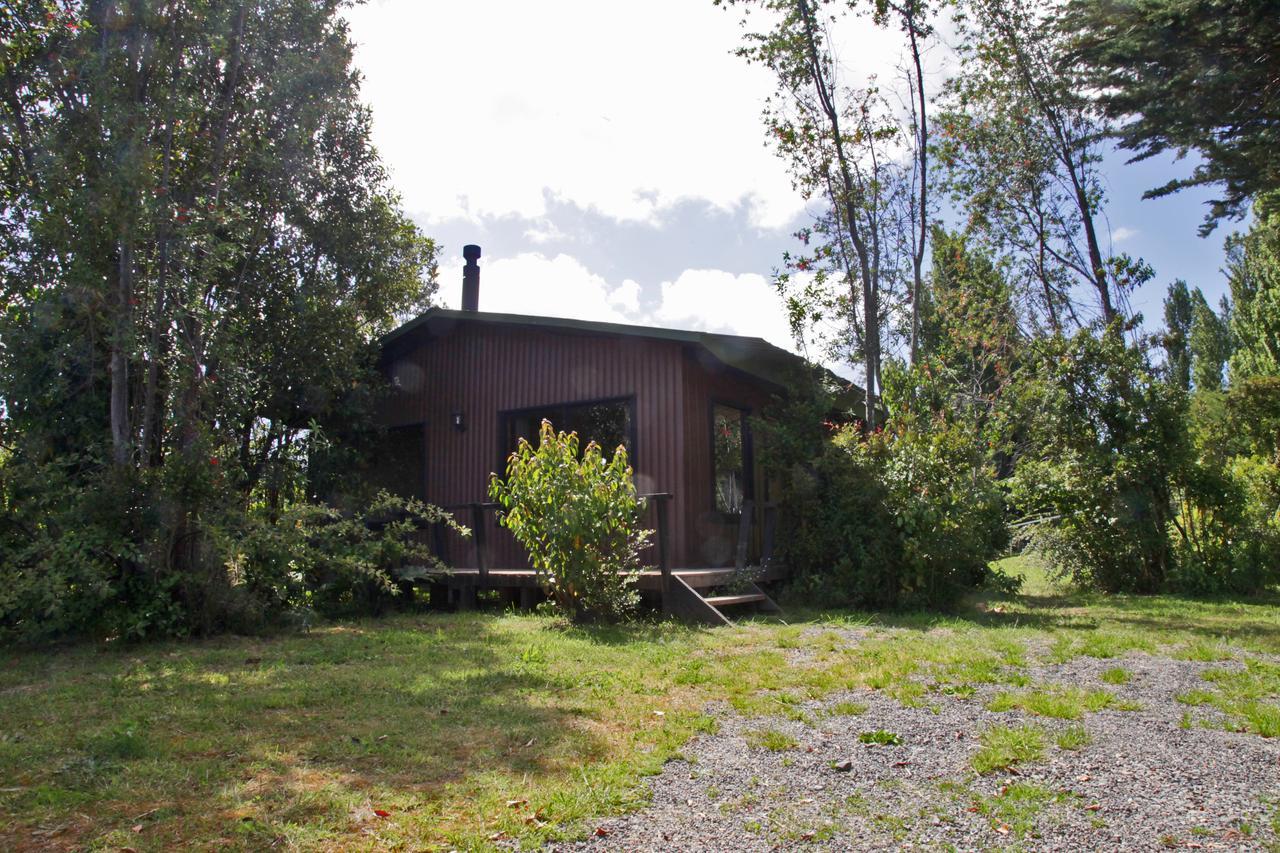 Cabanas Vasconia Castro Kültér fotó