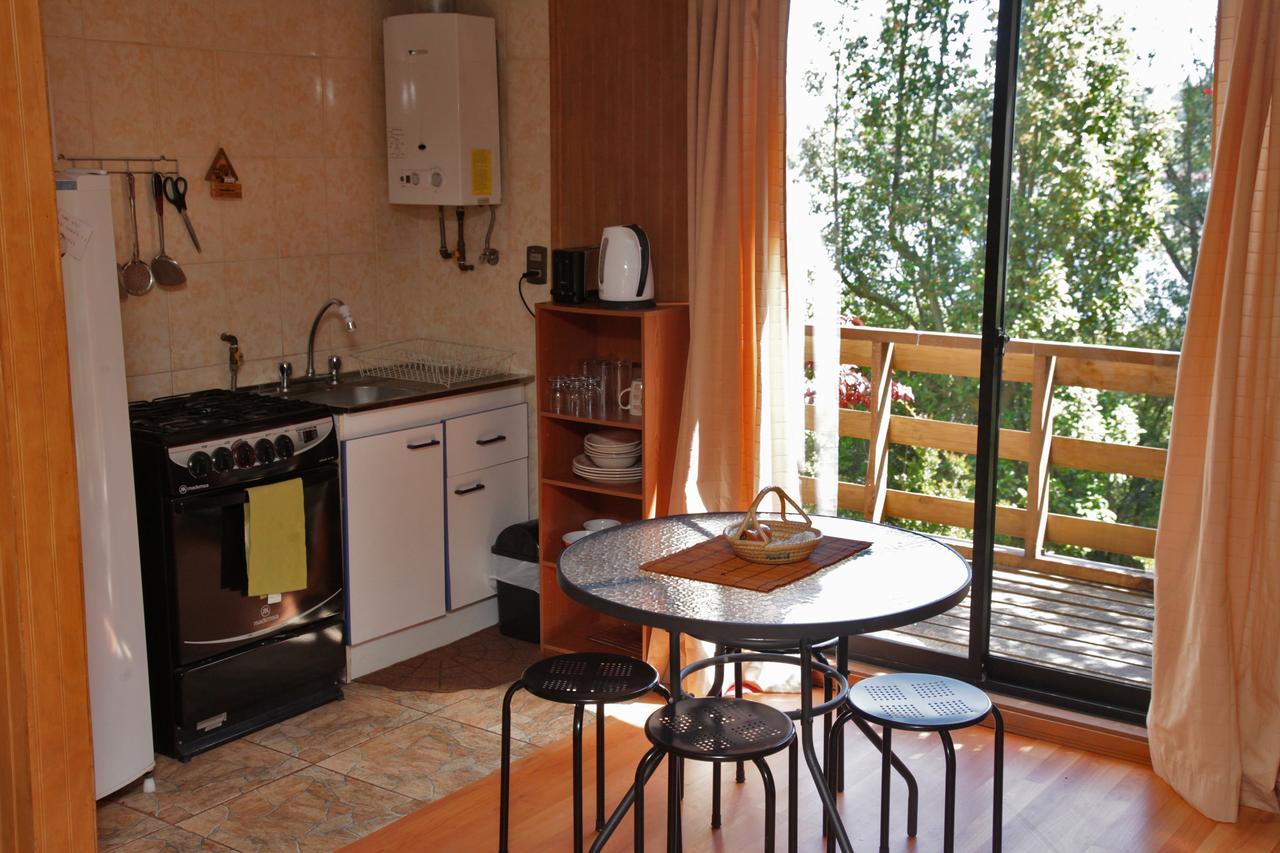 Cabanas Vasconia Castro Kültér fotó