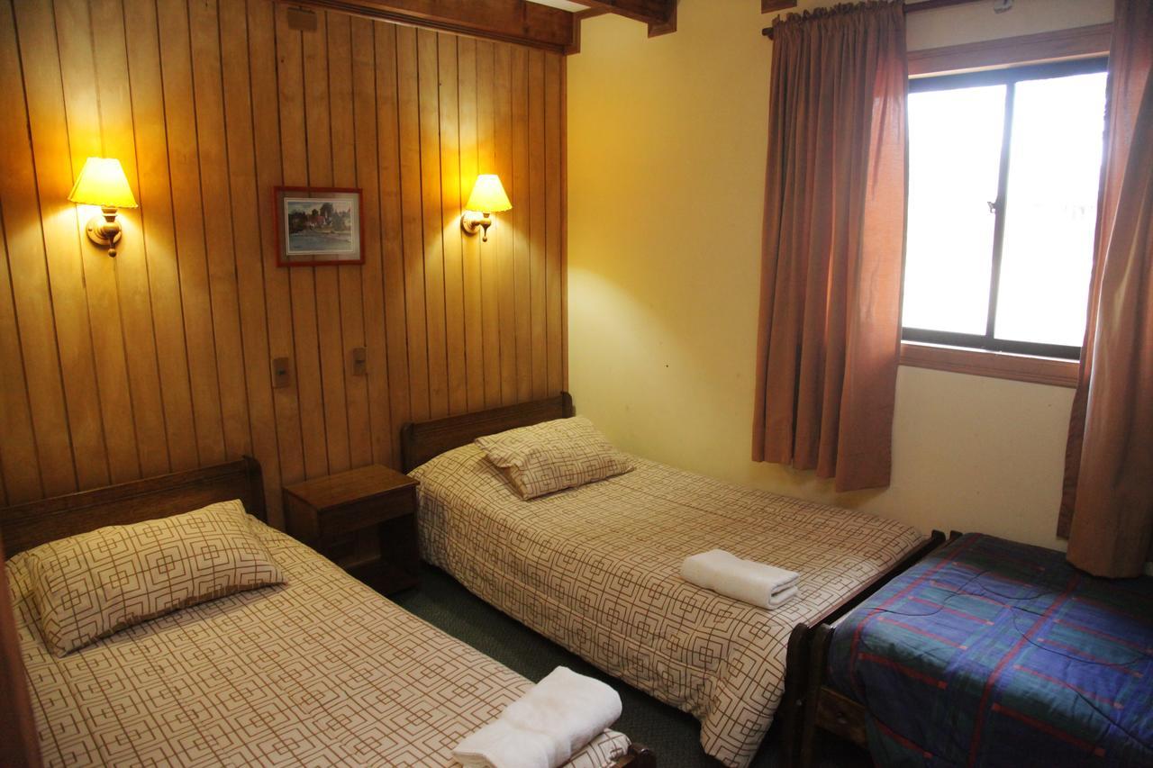 Cabanas Vasconia Castro Kültér fotó