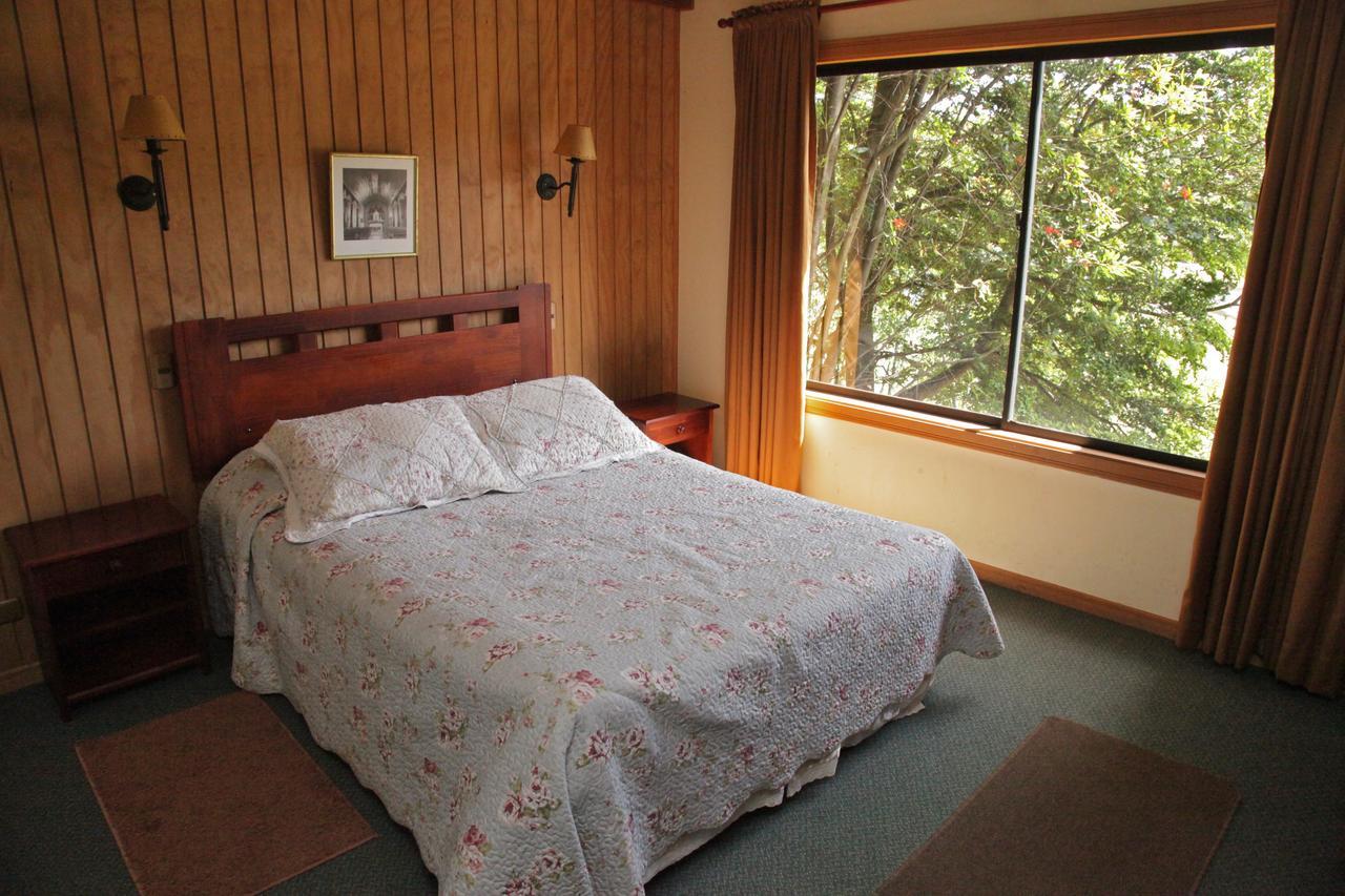 Cabanas Vasconia Castro Kültér fotó