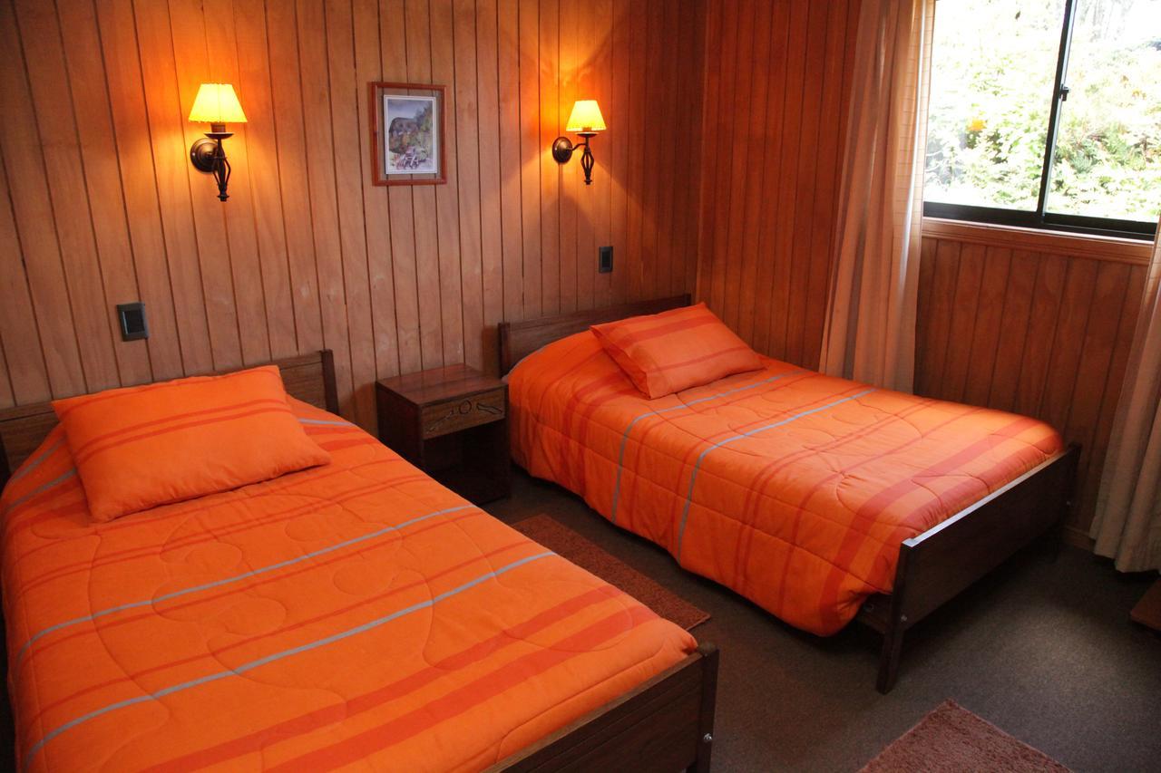 Cabanas Vasconia Castro Kültér fotó