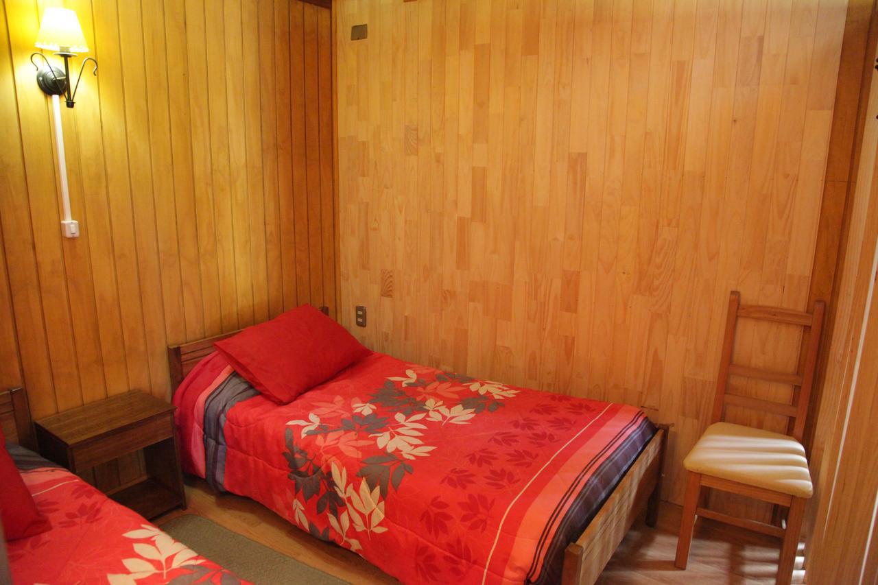 Cabanas Vasconia Castro Kültér fotó