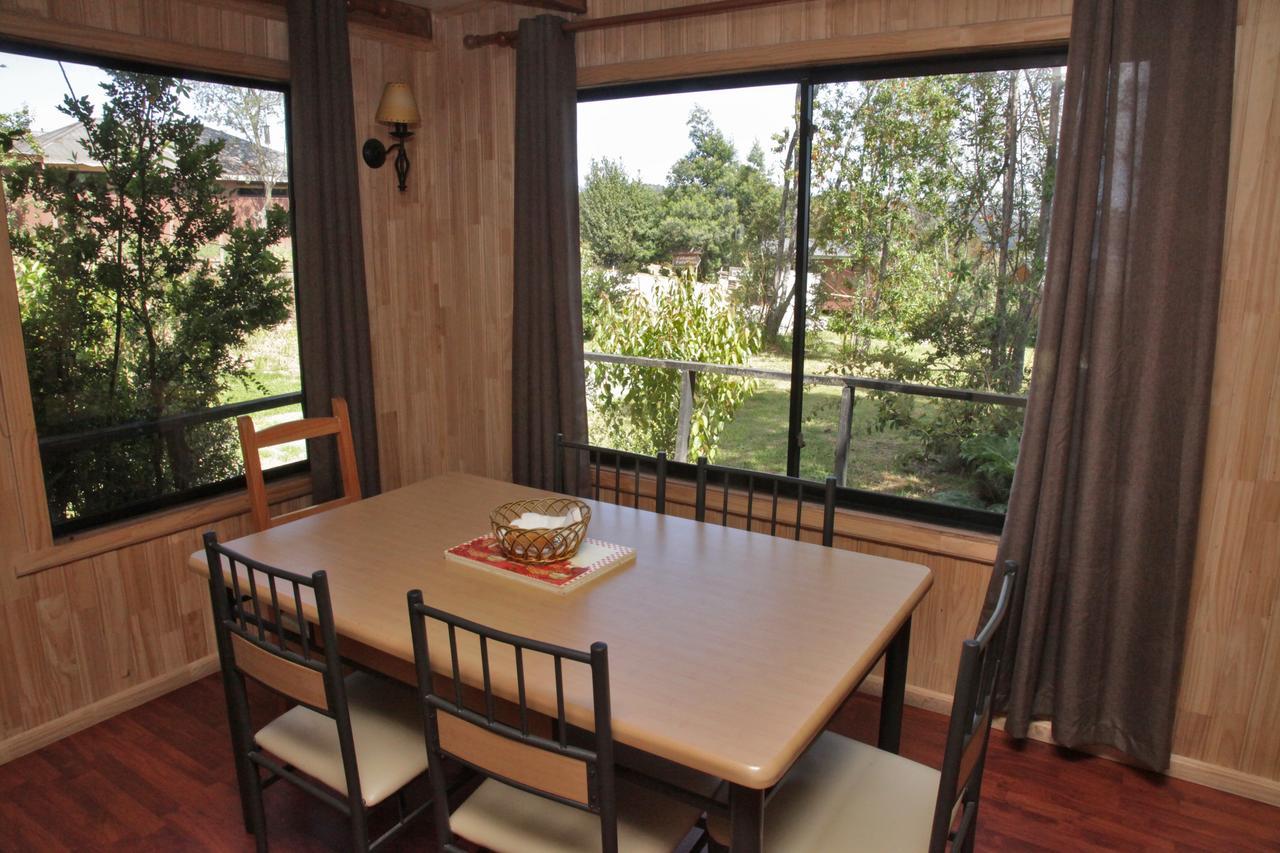 Cabanas Vasconia Castro Kültér fotó