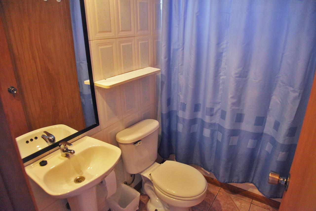 Cabanas Vasconia Castro Kültér fotó