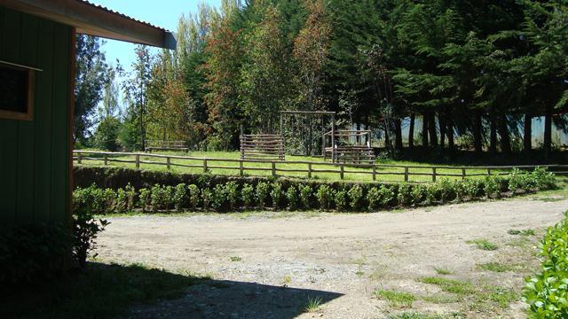 Cabanas Vasconia Castro Kültér fotó