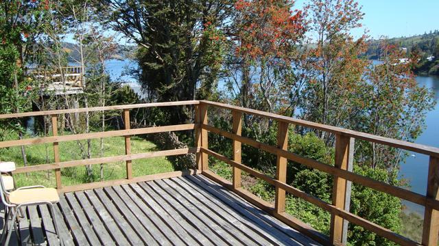 Cabanas Vasconia Castro Kültér fotó